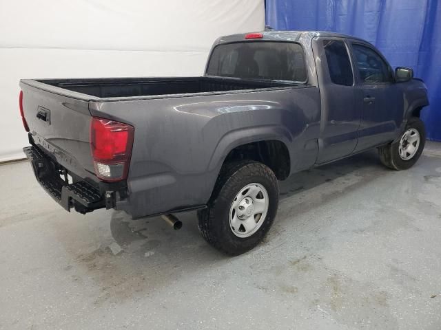 2019 Toyota Tacoma Access Cab