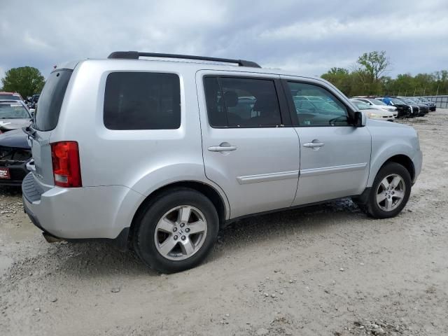 2010 Honda Pilot EX