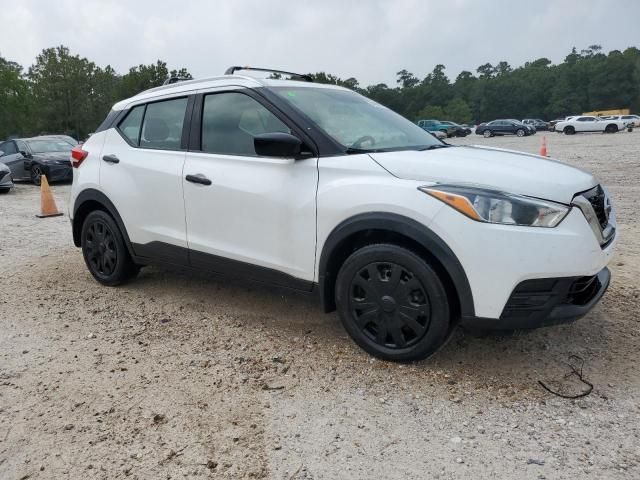 2019 Nissan Kicks S