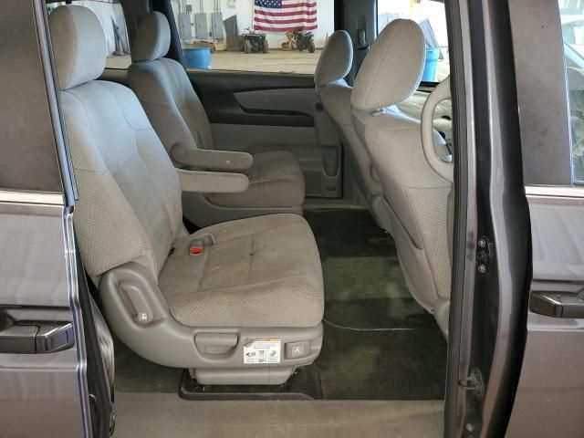 2016 Honda Odyssey LX