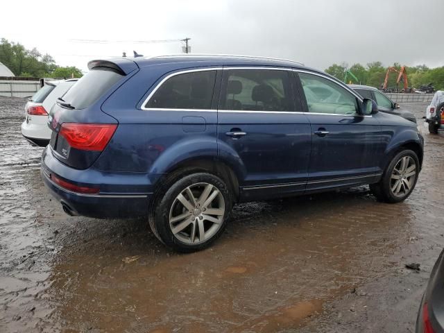 2014 Audi Q7 Premium Plus