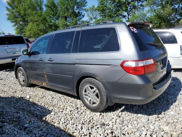 2007 Honda Odyssey EXL