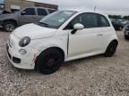 2015 Fiat 500 Sport