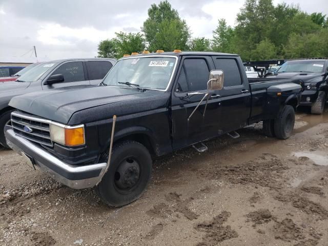 1991 Ford F350