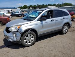 Salvage cars for sale at Pennsburg, PA auction: 2011 Honda CR-V SE