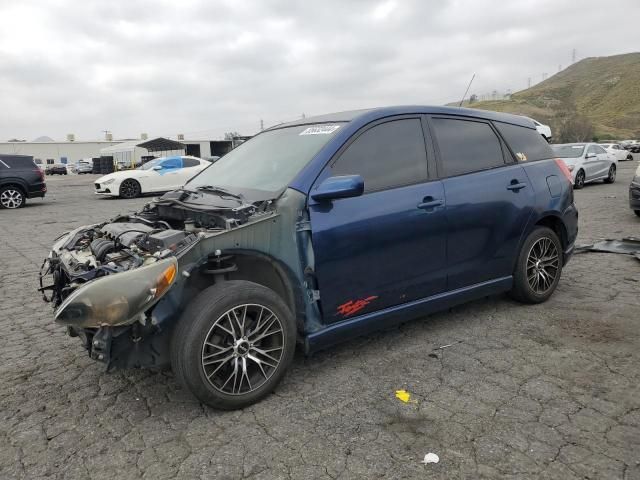 2003 Toyota Corolla Matrix XR