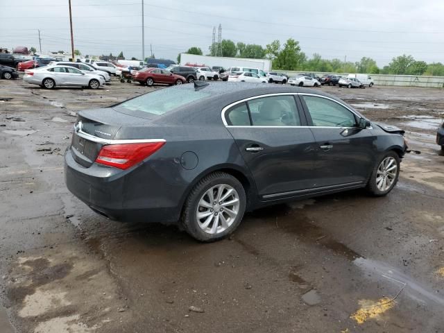 2015 Buick Lacrosse