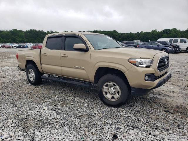 2016 Toyota Tacoma Double Cab