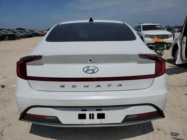2022 Hyundai Sonata SE