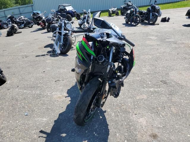 2020 Kawasaki EX650 M