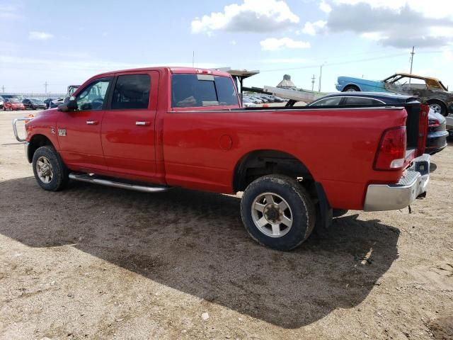 2012 Dodge RAM 3500 SLT