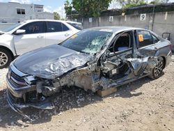 Salvage cars for sale at Opa Locka, FL auction: 2023 Volkswagen Jetta S