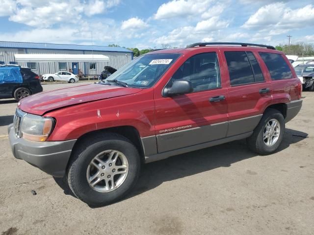 2002 Jeep Grand Cherokee Laredo