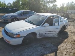 Salvage cars for sale from Copart Baltimore, MD: 1994 Honda Accord LX