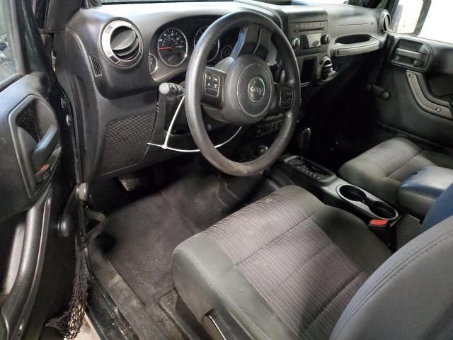 2011 Jeep Wrangler Sport