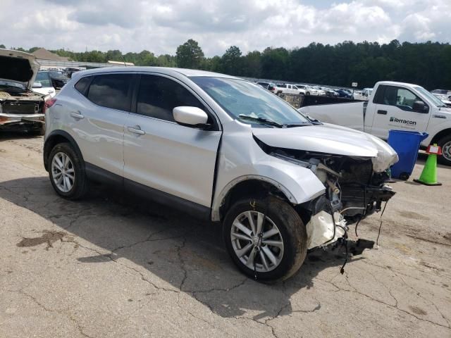 2017 Nissan Rogue Sport S