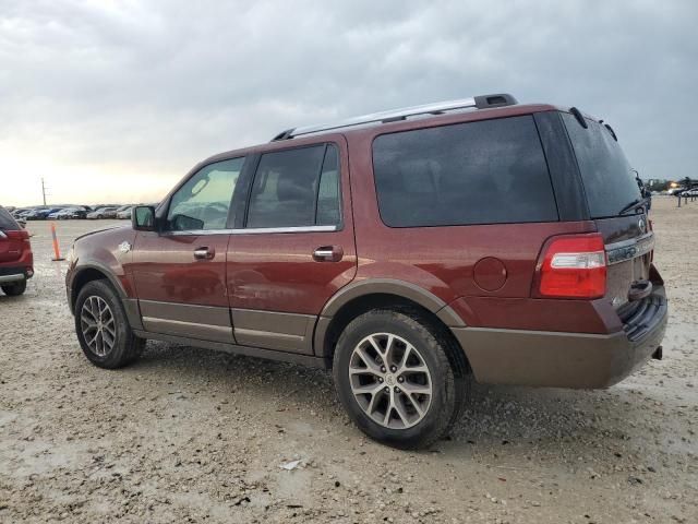 2015 Ford Expedition XLT