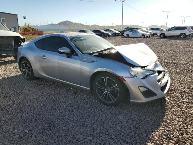 2015 Scion FR-S