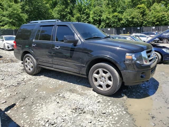 2013 Ford Expedition Limited