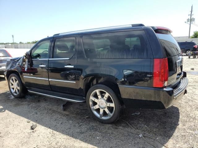 2007 Cadillac Escalade ESV