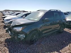 Salvage Cars with No Bids Yet For Sale at auction: 2018 Subaru Forester 2.5I Premium