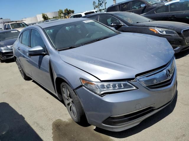 2015 Acura TLX