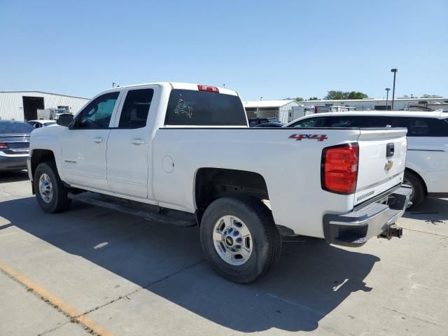 2015 Chevrolet Silverado K2500 Heavy Duty LT