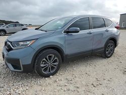 Honda cr-v ex salvage cars for sale: 2020 Honda CR-V EX