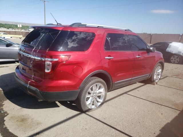 2014 Ford Explorer Limited