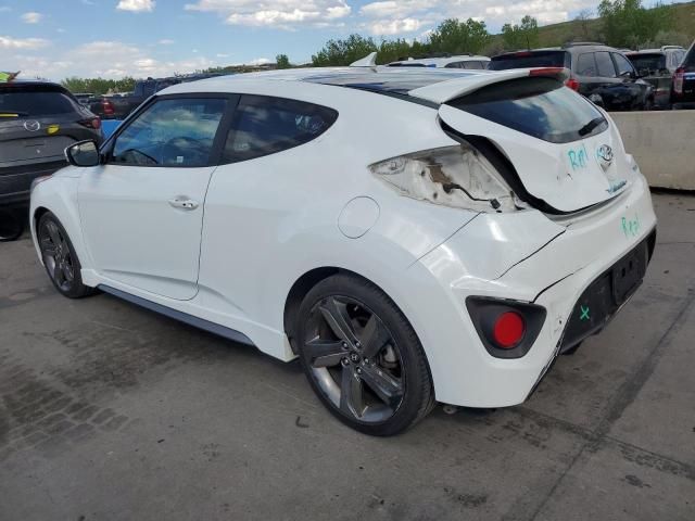 2015 Hyundai Veloster Turbo