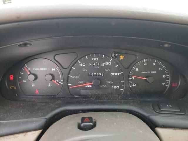 2002 Ford Taurus SEL