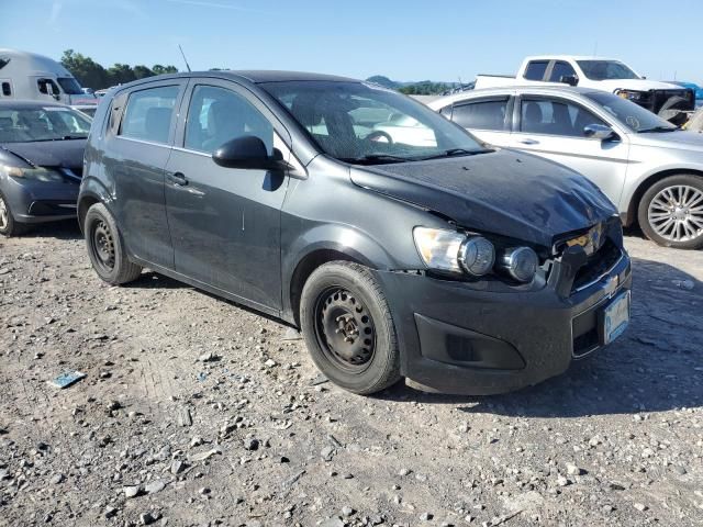 2014 Chevrolet Sonic LT