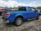 2011 Ford F150 Super Cab