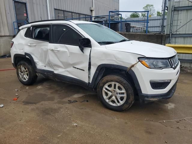 2019 Jeep Compass Sport