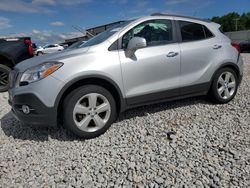 Buick Encore Vehiculos salvage en venta: 2015 Buick Encore