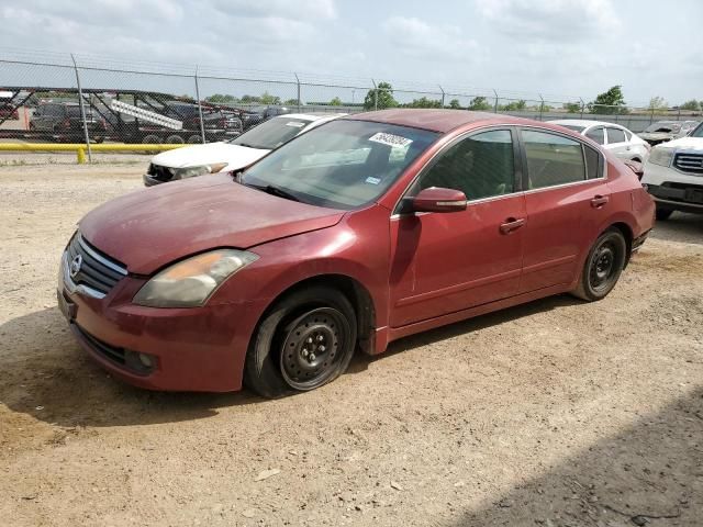 2007 Nissan Altima 3.5SE