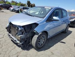 Salvage cars for sale at Martinez, CA auction: 2014 Toyota Yaris