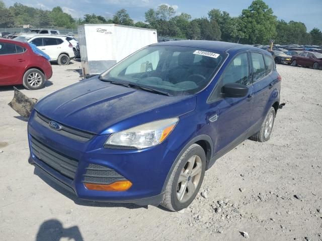 2015 Ford Escape S