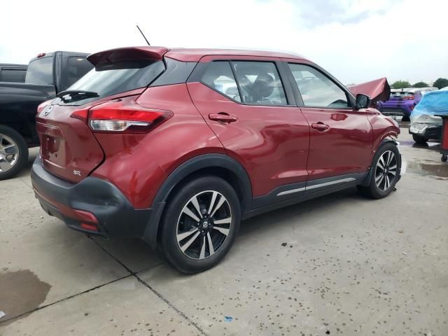 2018 Nissan Kicks S