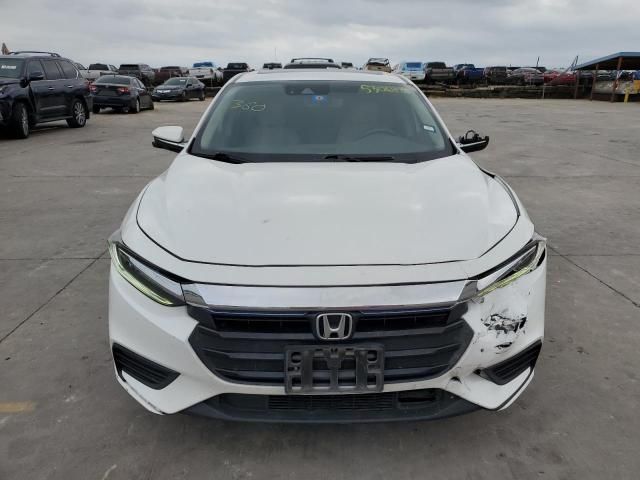 2019 Honda Insight Touring