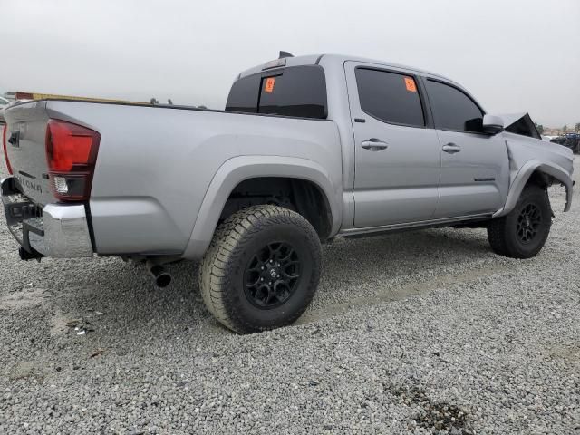 2020 Toyota Tacoma Double Cab