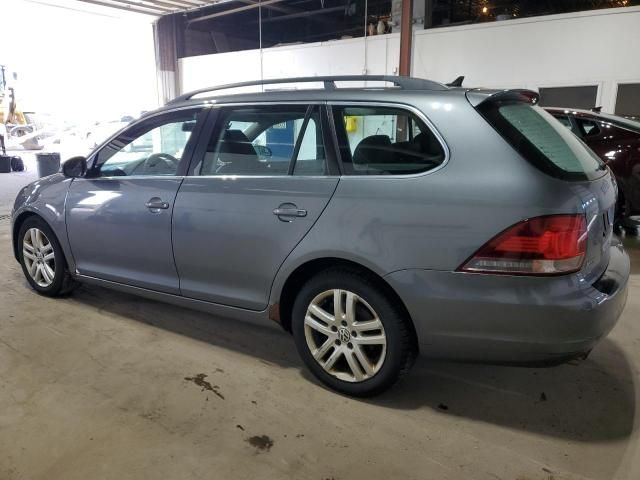 2011 Volkswagen Jetta TDI