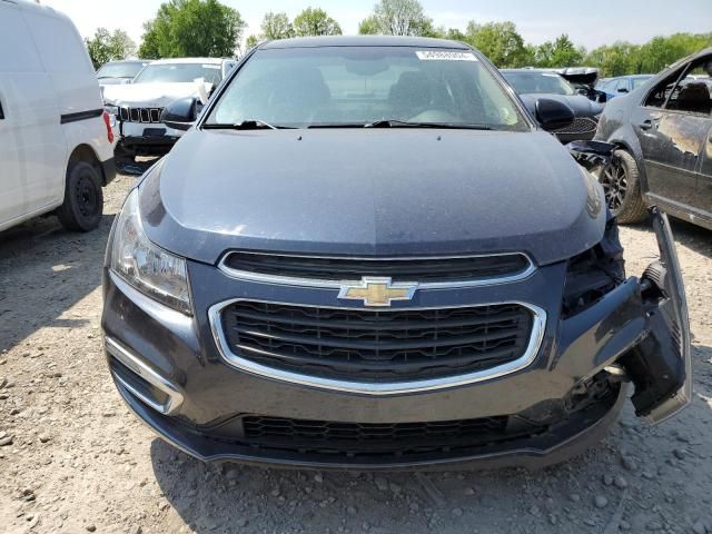 2016 Chevrolet Cruze Limited LT