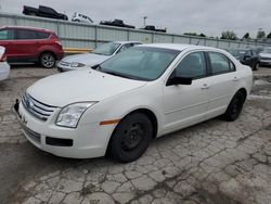 2008 Ford Fusion S en venta en Dyer, IN