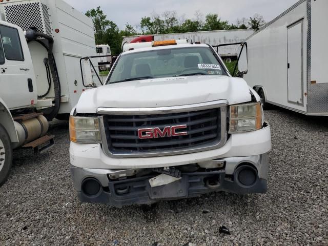 2007 GMC New Sierra C3500