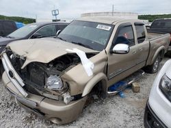 Salvage cars for sale at Tulsa, OK auction: 2006 Toyota Tundra Access Cab SR5