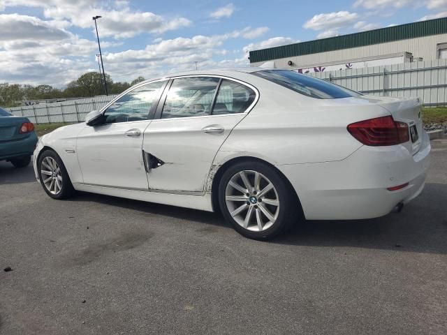 2014 BMW 535 XI