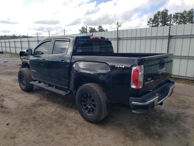 2016 GMC Canyon SLE