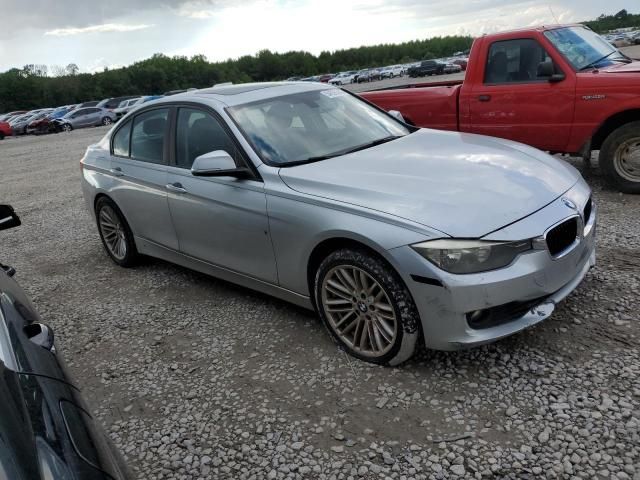 2015 BMW 328 XI Sulev