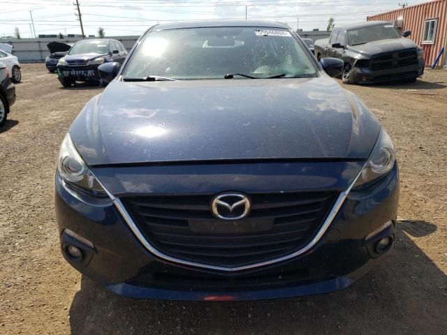 2015 Mazda 3 Grand Touring